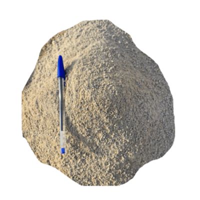 Sable lavé 0/4mm - Sac de 25 KG PACK 02 sacs 25 KG - 50 KG