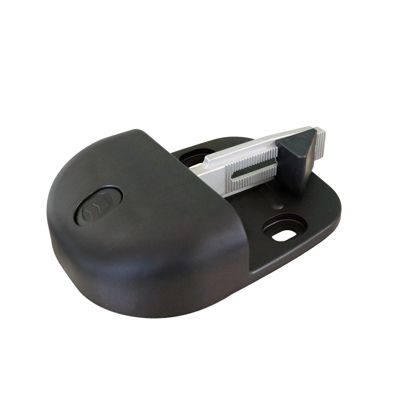 Sabot, Automatique, Ep. 20 à 73 mm, Arrêt Butée pour Portail Battant, Portac Torbel