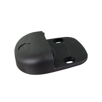 Sabot, Composite, H.42 mm, pour Portail Battant Motorisé, Torbel Portac Fabrication Française