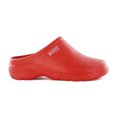Sabot de jardin Colors rouge Taille 40