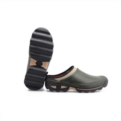 Sabot de jardin Rouchette Clean Land vert Taille 42