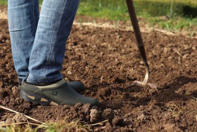 Sabot de jardin Rouchette Clean Land vert Taille 42