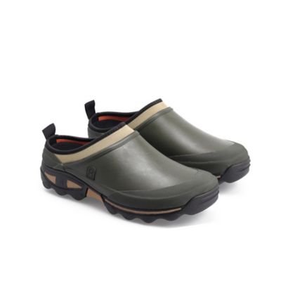 Sabot de jardin Rouchette Clean Land vert Taille 43