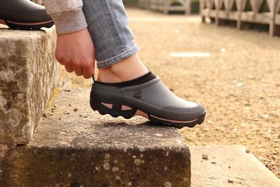 Sabot de jardin Rouchette Clean Land vert Taille 43