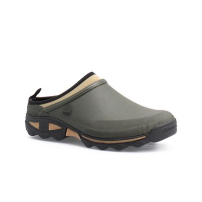 Sabot de jardin Rouchette Clean Land vert Taille 43