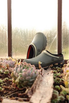 Sabot de jardin Rouchette Clean Land vert Taille 43