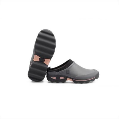Sabot Rouchette Clean Lady gris Taille 36