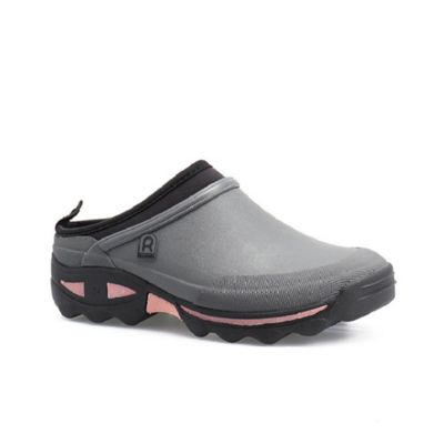 Sabot Rouchette Clean Lady gris Taille 37