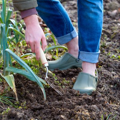 Sabots Wellingtons Verve vert Taille 37