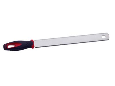 Sabre de colleur en inox bords affûtés L.28cm Ocai
