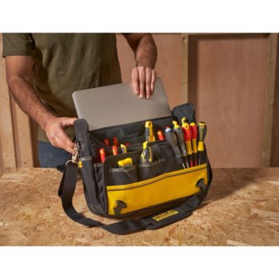 Sac 2 en 1 / Outils et PC - STANLEY FATMAX FMST1-80149