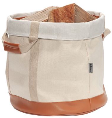 Sac De Transport Pour Bois De Chauffage Porte-Bûches Extérieur Tissu