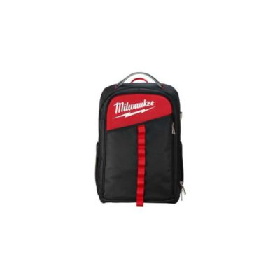 Sac a dos chantier Milwaukee 22 poches avec compartiment rembourre pour portable