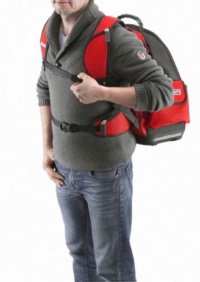 Sac à dos organiser pour outils Facom