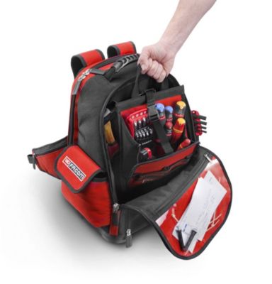 Sac à dos organiser pour outils Facom