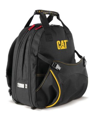 SAC A DOS OUTILLAGE TECH 17" CATERPILLAR