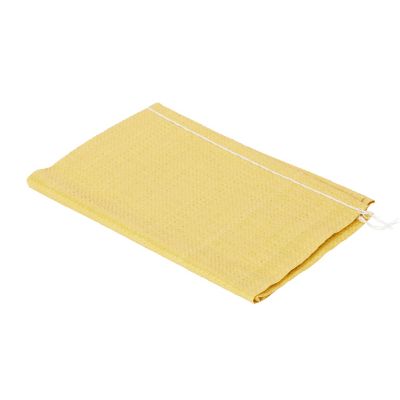 Sac à gravats ultra-résistant coloris naturel 50L