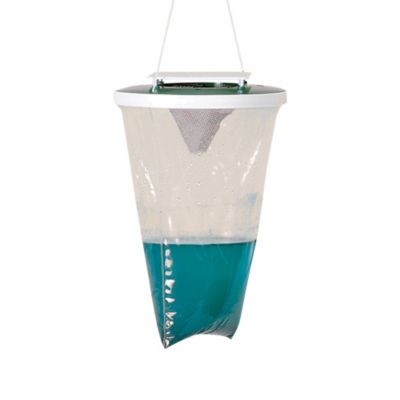 Sac à Mouches Piège Efficace 3 Litres - Attractif Pour Extérieur Et Agriculture Biologique