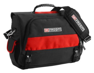 Sac à outil et ordinateur portable Facom