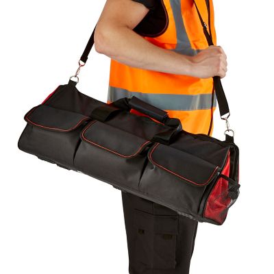 Sac à outils à fond rigide 61 cm Polyester (PES)