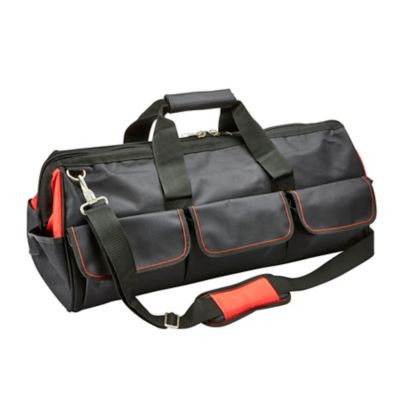 Sac à outils à fond rigide 61 cm Polyester (PES)