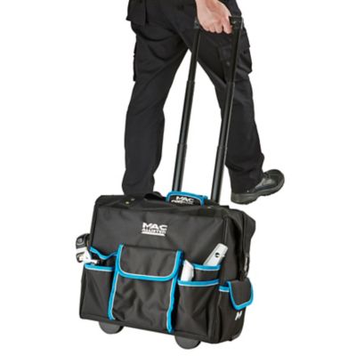 Sac à outils à fond rigide Mac Allister 46 cm