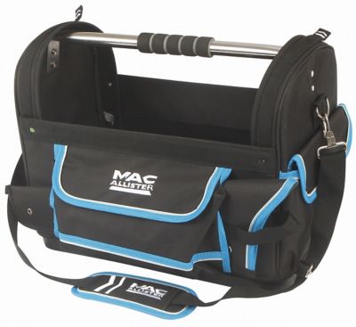 Sac à outils avec etui à scie Mac Allister 46 cm