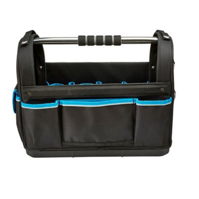 Sac outils avec etui scie Mac Allister 46 cm