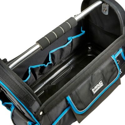 Sac à outils avec rabat Mac Allister 51 cm