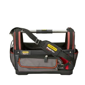 Sac à outils Fatmax 46 cm Stanley Toile, plastique et acier