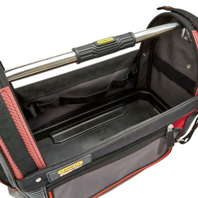 Sac à outils Fatmax 46 cm Stanley Toile, plastique et acier