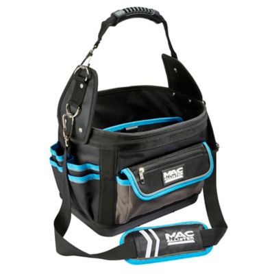 Sac outils renforc de technicien Mac Allister 33 cm