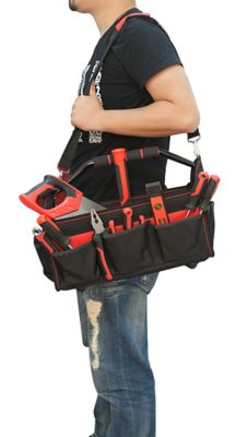 Sacoche Et Sac à Outils Stanley Sac à Outils En Toile Référence 1-96