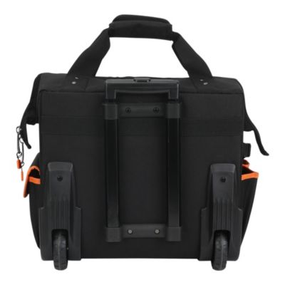 Sac à outils vide fond rigide textile Magnusson 1 compartiment + 14 poches (40 cm)