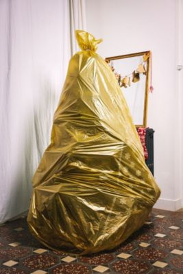 Sac à sapin de Noël Handicap international
