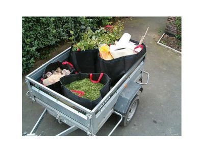 Sac à végétaux 125L