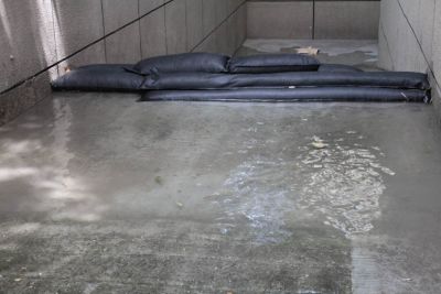 Sac anti-inondation 15 x 105 cm (lot de 2)