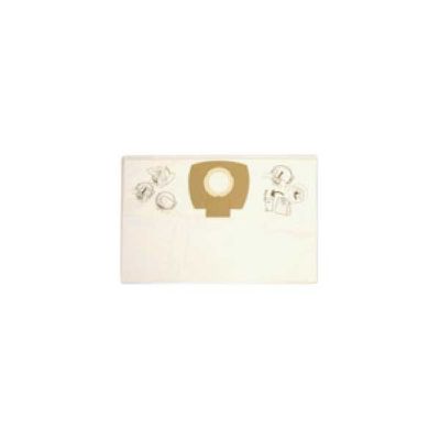 Sac aspirateur MAKITA P-72899 - Pack de 5 sacs papier compatibles VC2010L VC2012L VC2511 VC2512L VC3011L VC3211L