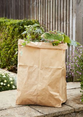 Sac shops papier compostable