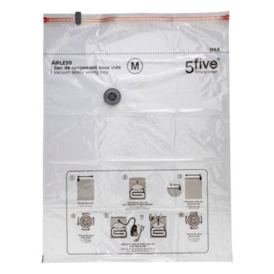 Sac compresseur 80x60cm "Air-Flat" - 5five