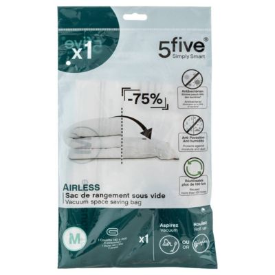 Sac compresseur 80x60cm "Air-Flat" - 5five