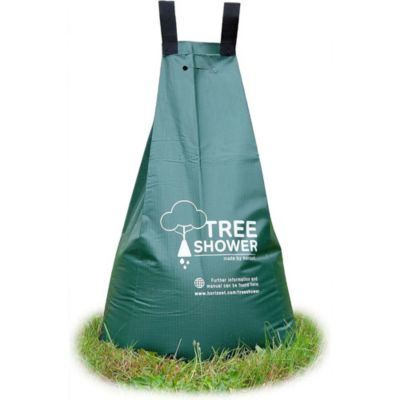 Sac d'arrosage d'arbre goutte à goutte 75 litres
