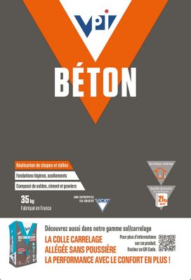 Beton sac castorama sale