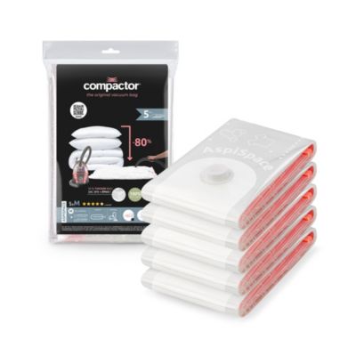 Sac de compression Compactor Aspispace taille M vendu par 5 pièces