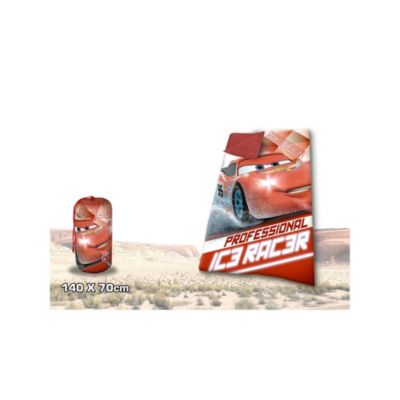 Sac de couchage enfant - Disney Cars - Housse de transport inclus