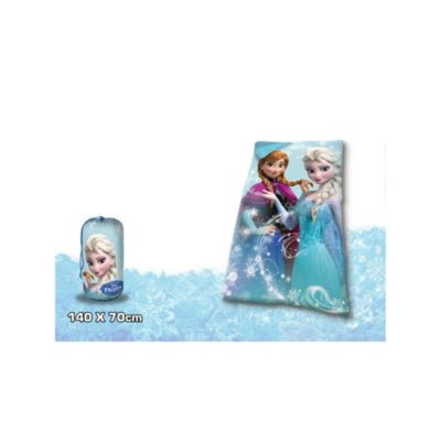 Sac de couchage enfant - Disney Cars - Housse de transport inclus