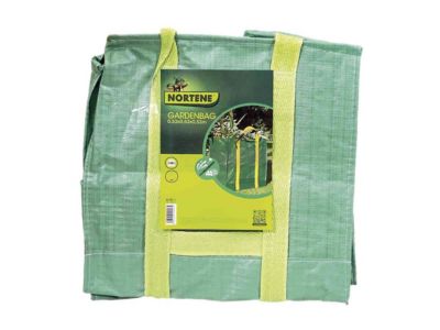 Sac de déchets verts réutilisable - 252 L - diamètre 60 x H 70 cm - Nortène