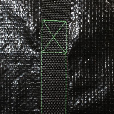 Sac de déménagement et de stockage XXL, capacité 100 L