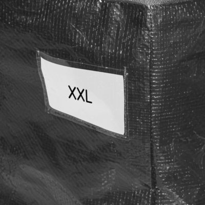 Sac de déménagement et de stockage XXL, capacité 100 L