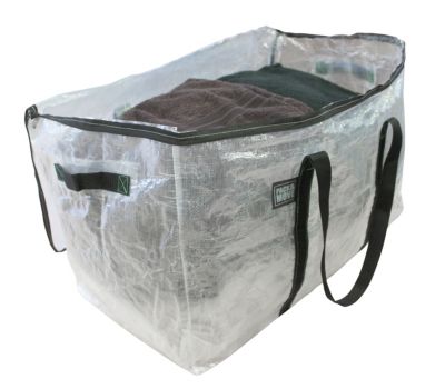 Sac de déménagement transparent capacité 100 L Pack and Move